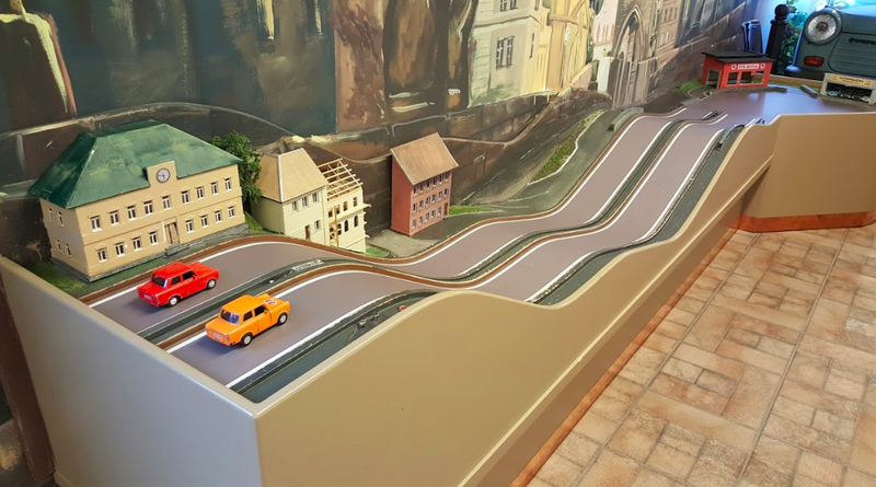 Illustration for article titled I Just Stumbled Across A Tiny Trabant Museum In Prague